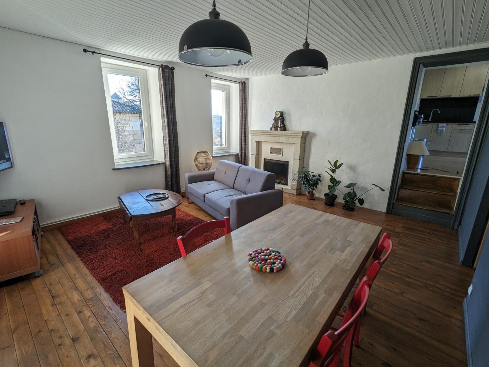 La Maison De Joe Beaumont  Extérieur photo
