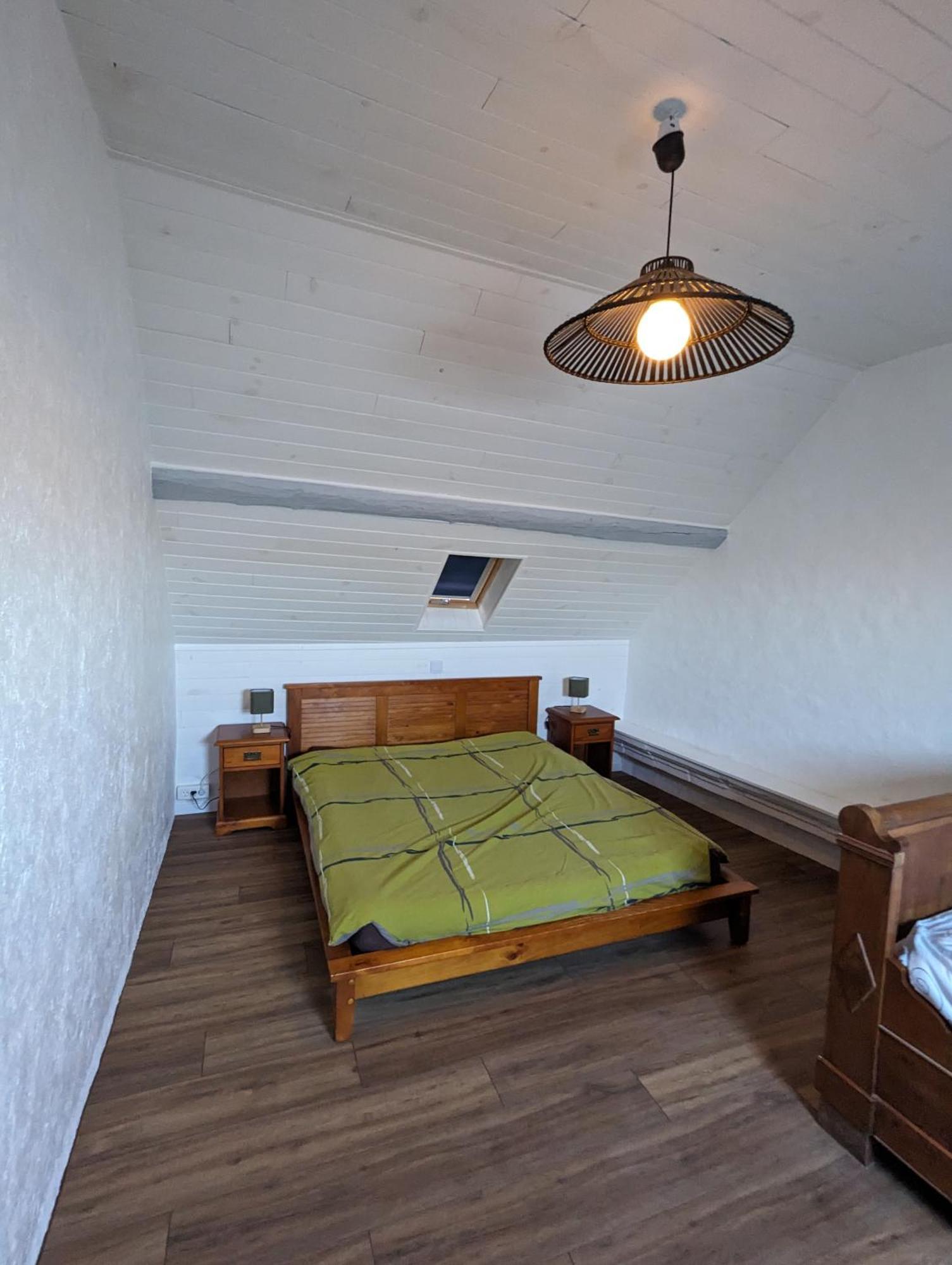 La Maison De Joe Beaumont  Extérieur photo